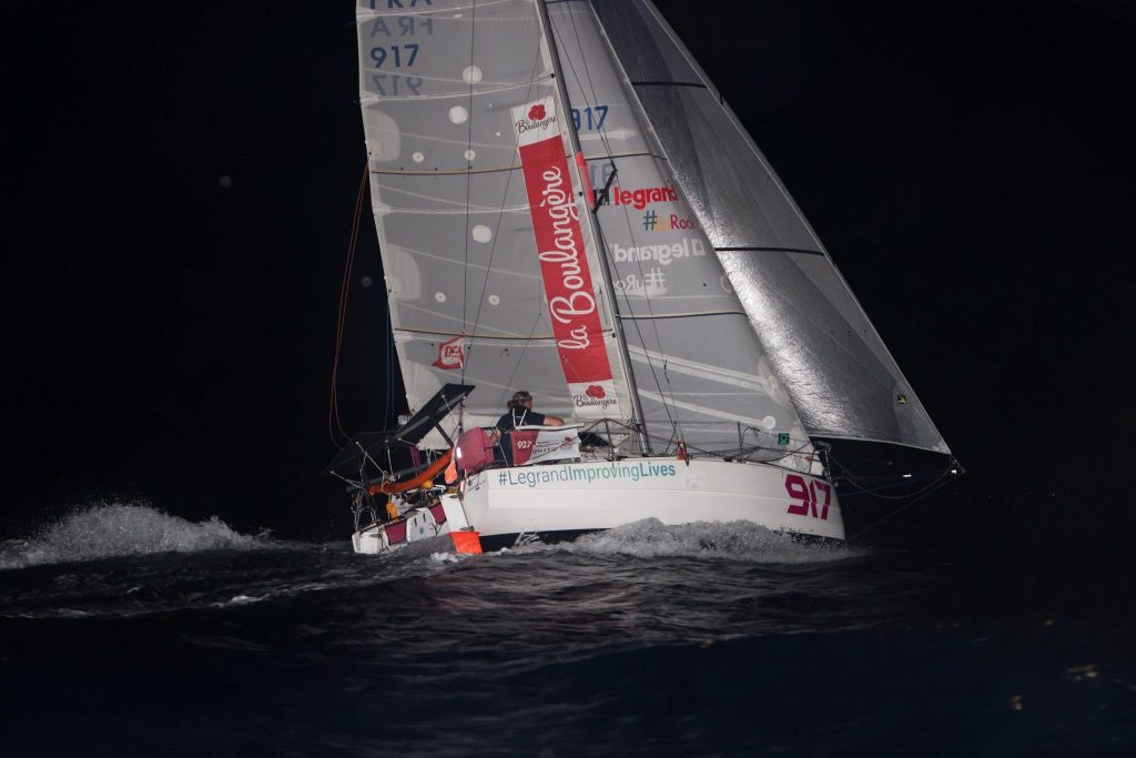 Arrivée en Martinique