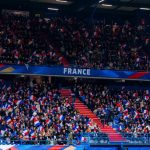 Stade d'Ornano France Allematne 28 octobre 2025