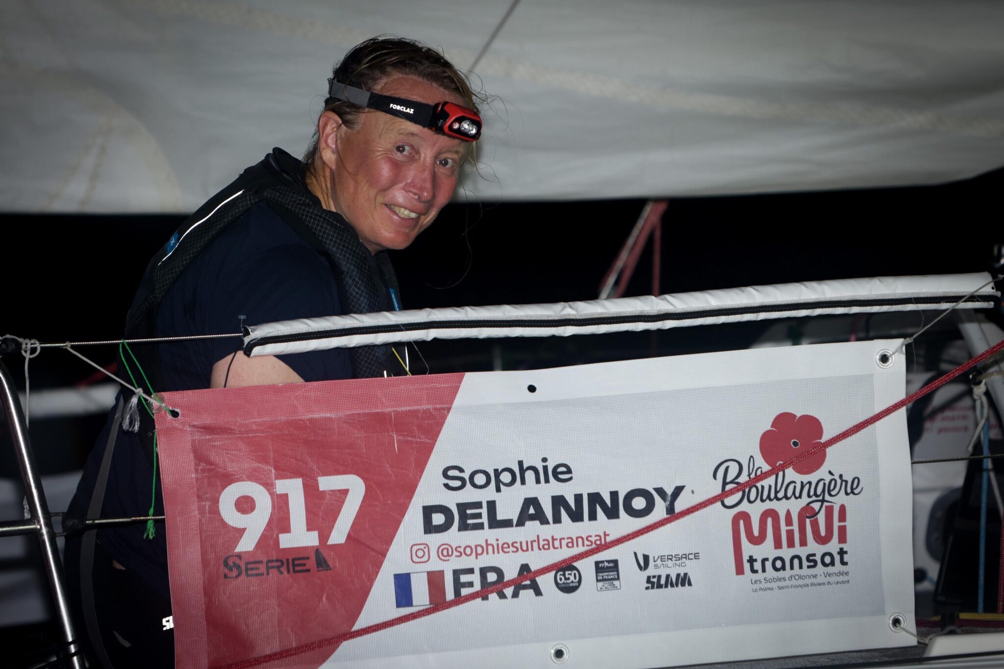 Arrivée en Martinique (photo MiniTransat)