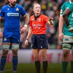 Hollie Davidson Joueurs Irlande Italie - photo Iconsport