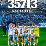 28 mars 2025 - OM - Montpellier - Arkema Première Ligue