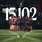 Rugby Toulouse Grenoble record Elite Axa féminine