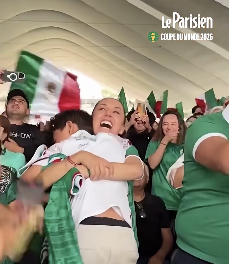 Claudia Sheinbaum, présidente du Mexique